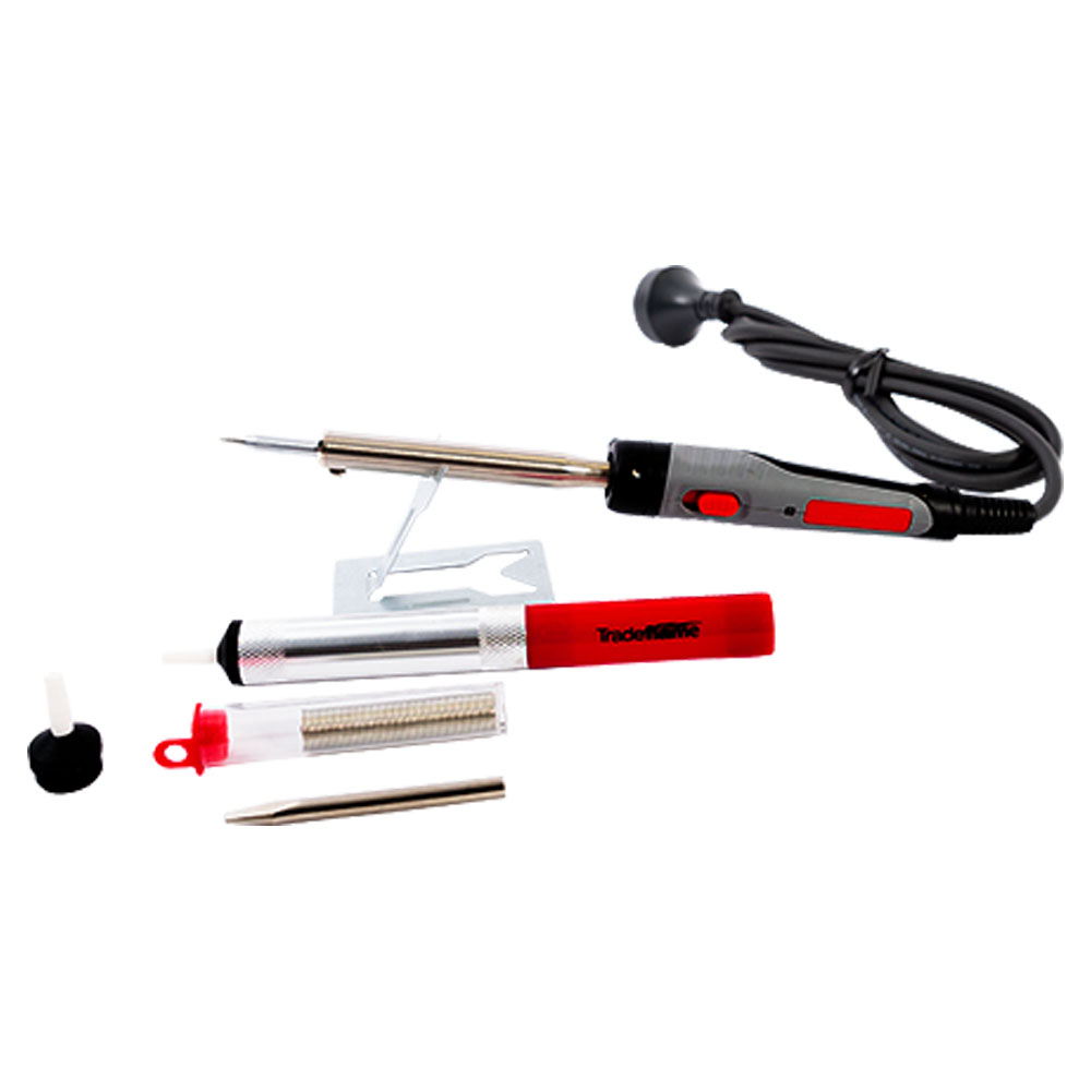 Soldering iron deals kit the range